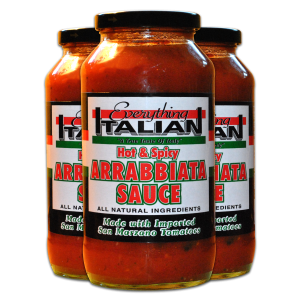 HotSpicyArrabbiata