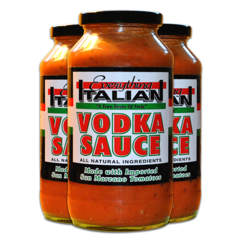 Vodka Sauce