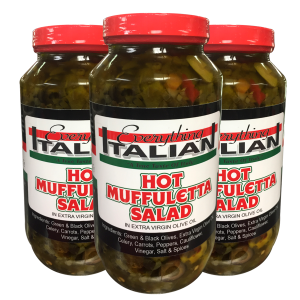HotMuffulettaSalad