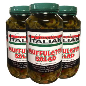 MuffulettaSalad