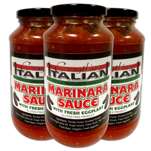 EggplantMarinara