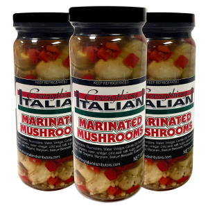 MarinatedMushrooms