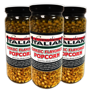 GarlicPopcorn